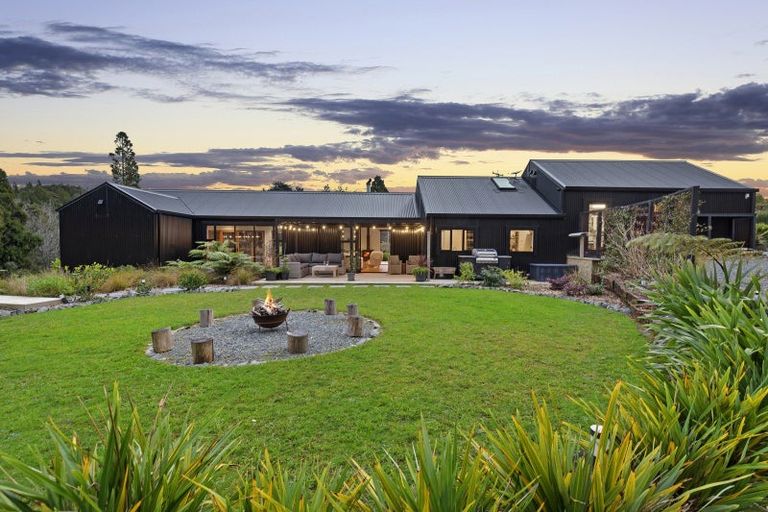 Photo of property in 551 Krippner Road, Puhoi, Silverdale, 0994