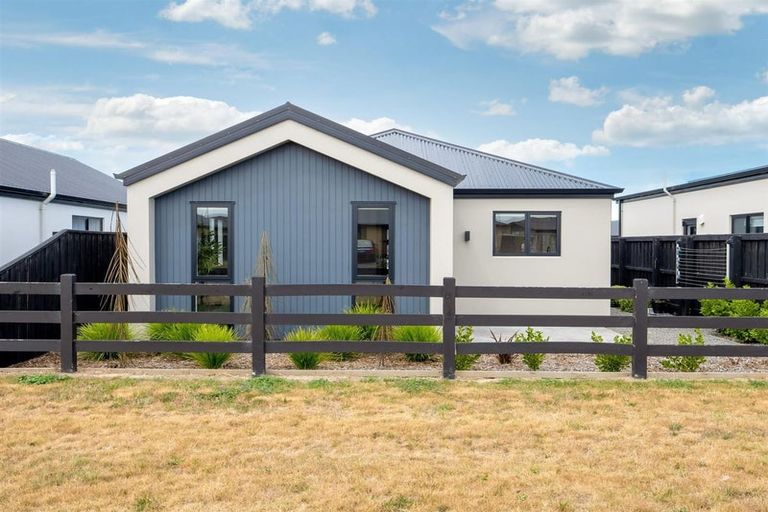 Photo of property in 5 Upham Lane, Rolleston, 7615