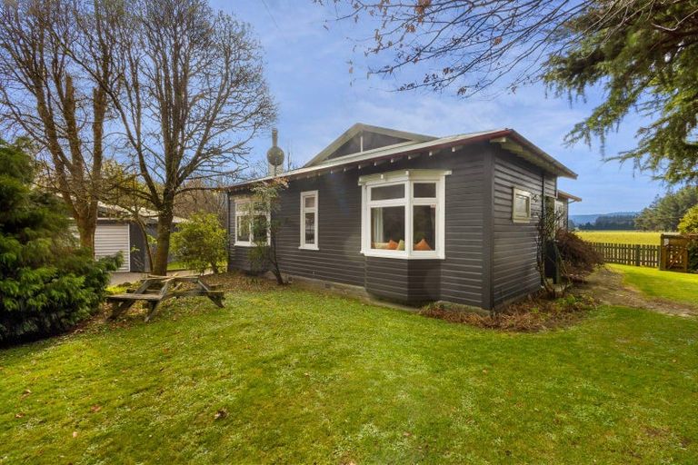 Photo of property in 733 Raetihi Ohakune Road, Ohakune, 4691