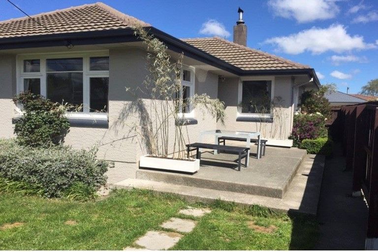 Photo of property in 1/10 Springhill Street, Avonhead, Christchurch, 8042