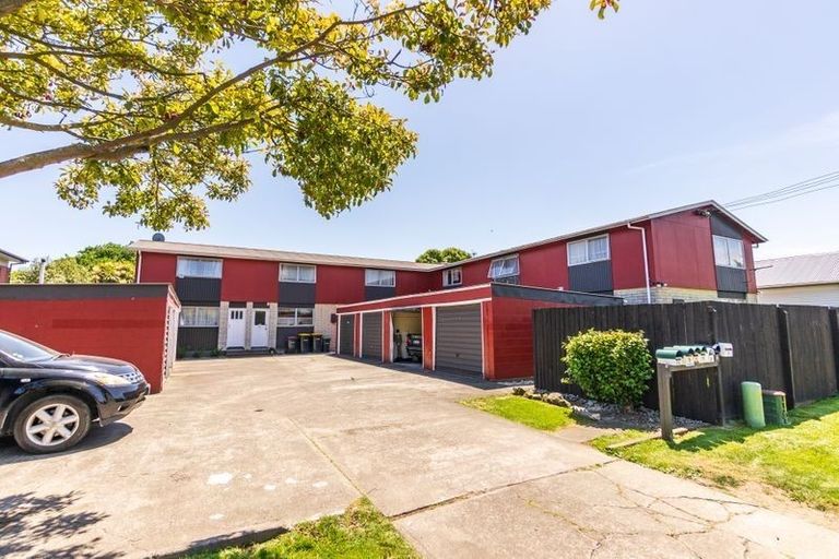 Photo of property in 5/25 Rosewarne Street, Spreydon, Christchurch, 8024