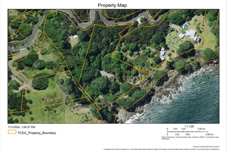 Photo of property in 14 Boulder Bay Drive, Tuateawa, Coromandel, 3583