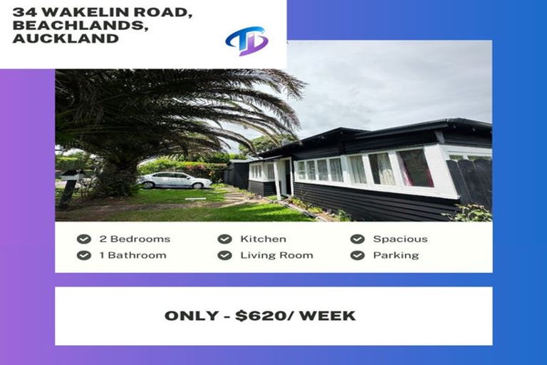 Photo of property in 34 Wakelin Road, Beachlands, Auckland, 2018