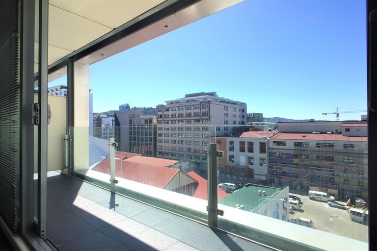 Photo of property in Century City Apartments, 47/72 Tory Street, Te Aro, Wellington, 6011