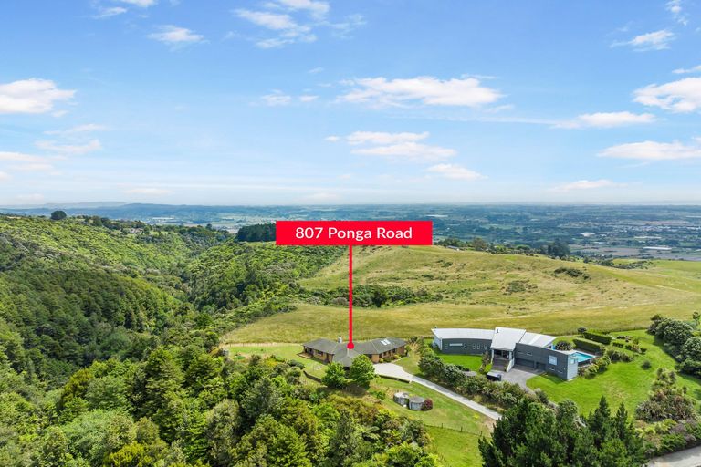 Photo of property in 807 Ponga Road, Opaheke, Papakura, 2584