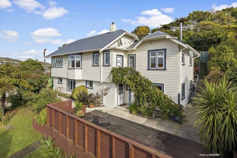 Photo of property in 39 Hatton Street, Karori, Wellington, 6012