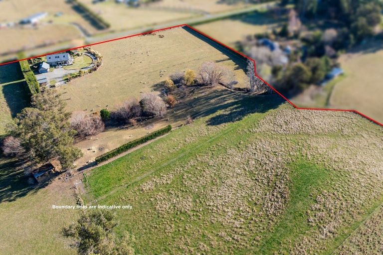 Photo of property in 230 Beatties Road, Ashley, Rangiora, 7477