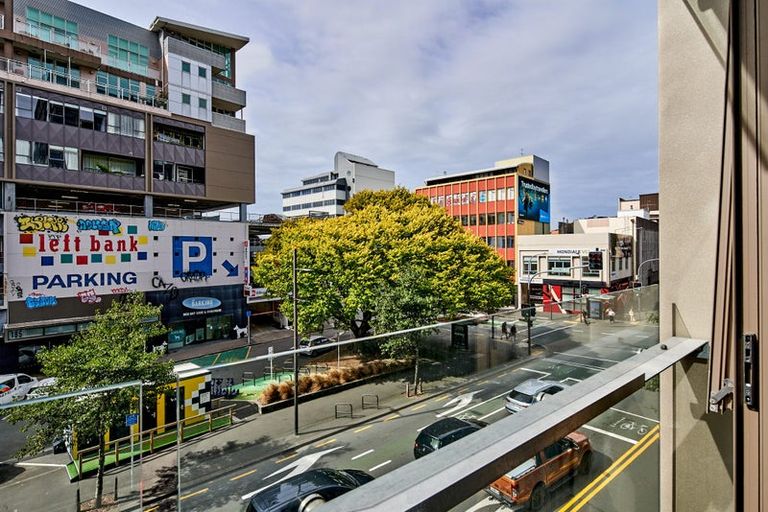 Photo of property in Vsp South, 201/166 Victoria Street, Te Aro, Wellington, 6011