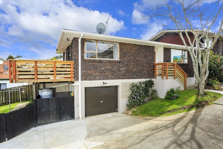 Photo of property in 2/41 Monarch Avenue, Hillcrest, Auckland, 0627