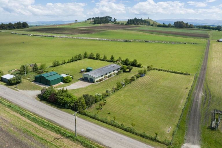 Photo of property in 579 Fortification Road, Alma, Oamaru, 9495