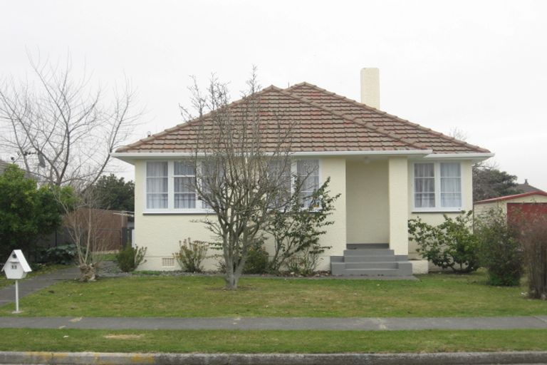 Photo of property in 11 Massey Crescent, Marewa, Napier, 4110