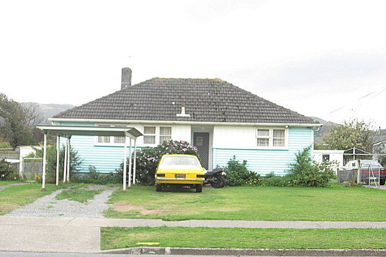 Photo of property in 167 Oxford Terrace, Epuni, Lower Hutt, 5011