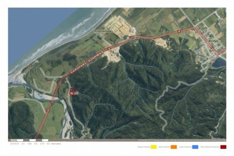 Photo of property in 41 Mcleods Road, Ross, 7885