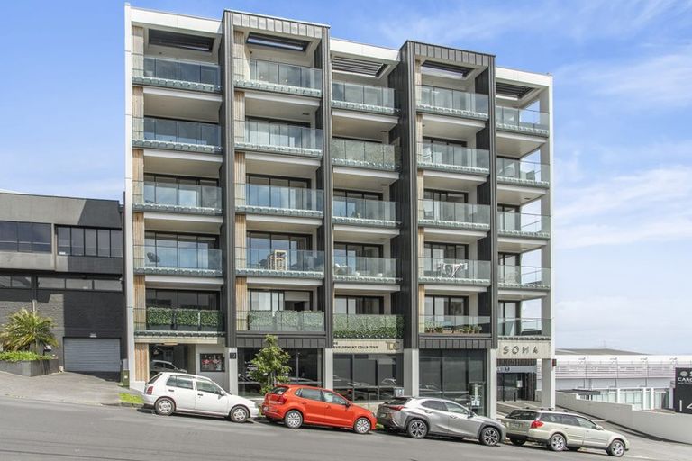 Photo of property in 401/12 Mackelvie Street, Grey Lynn, Auckland, 1021