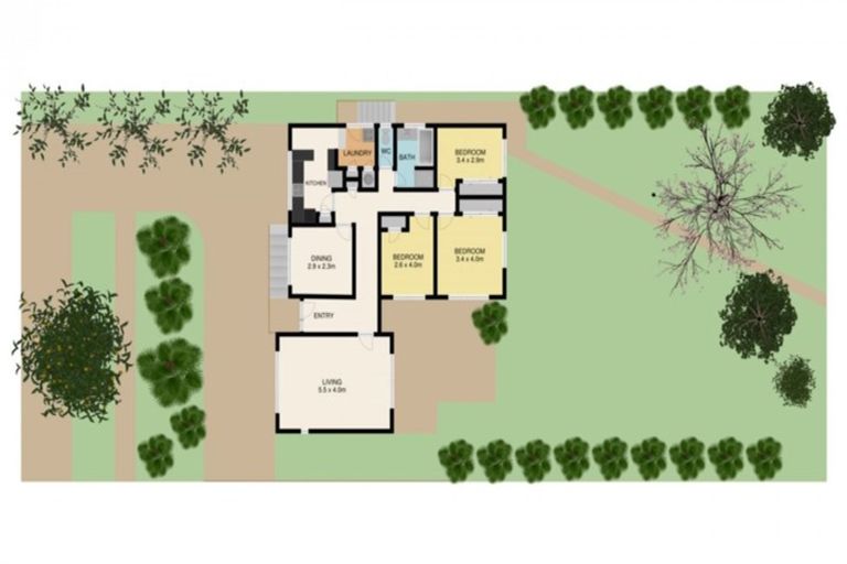 Photo of property in 141 Gossamer Drive, Pakuranga Heights, Auckland, 2010