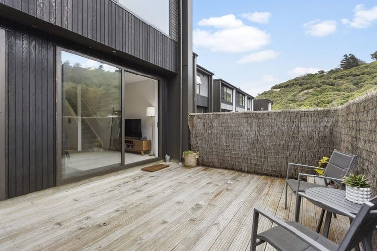 Photo of property in 57 Rua Kai Way, Brooklyn, Wellington, 6021