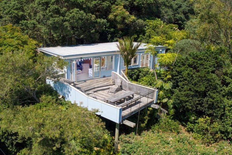 Photo of property in 61 Seaview Road, Piha, 0772