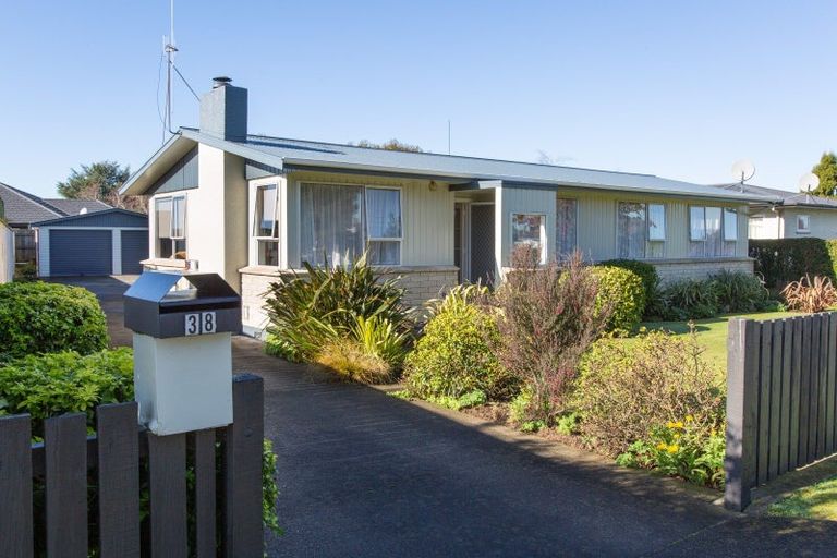 Photo of property in 38 Ruahine Street, Dannevirke, 4930