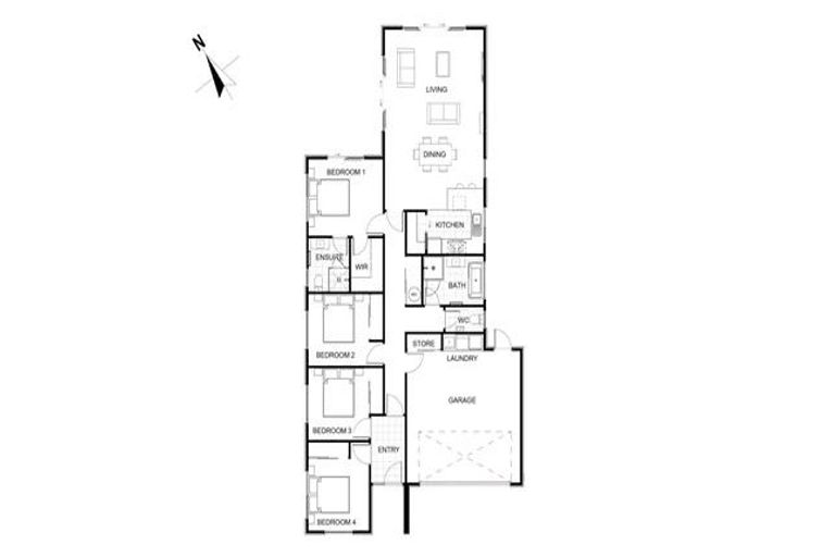 Photo of property in 13 Cork Street, Halswell, Christchurch, 8025