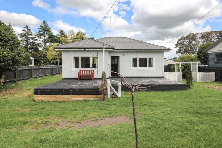 Photo of property in 167 Hakanoa Street, Huntly, 3700