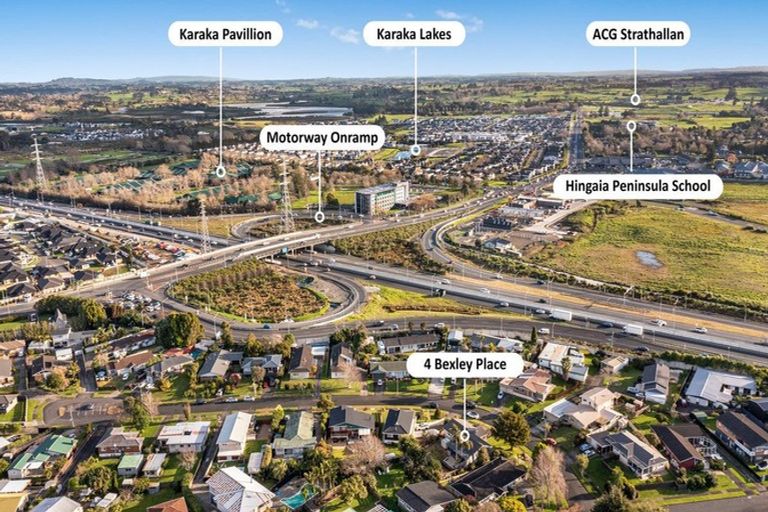 Photo of property in 4 Bexley Place, Pahurehure, Papakura, 2113