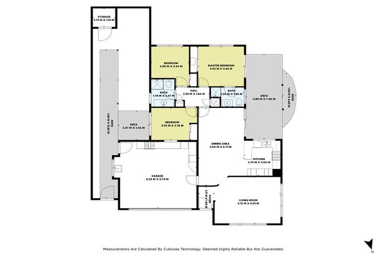 Photo of property in 27 Richfield Crescent, Westgate, Auckland, 0614