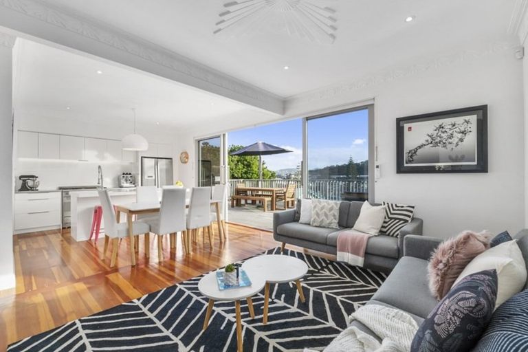 Photo of property in 113 Totara Road, Miramar, Wellington, 6022