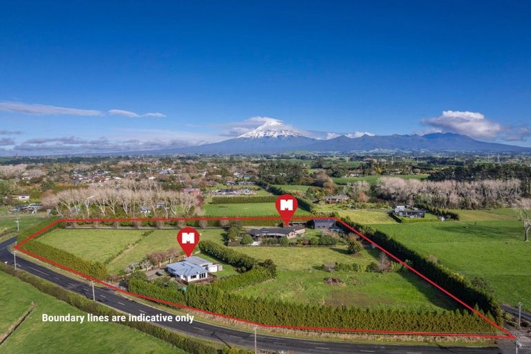 Photo of property in 1230 Egmont Road, Egmont Village, New Plymouth, 4372