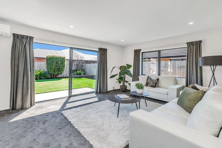 Photo of property in 7d Kendon Drive, Rolleston, 7614