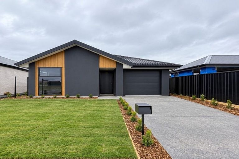 Photo of property in 8 Merrin Street, Kaiapoi, 7630