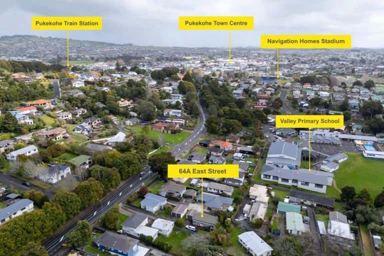 Photo of property in 64a East Street, Pukekohe, 2120