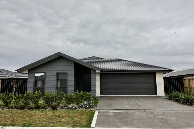Photo of property in 6 Willetts Way, Rolleston, 7615