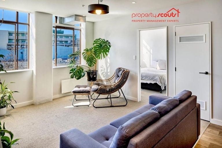 Photo of property in Unit 306,l3, 306/14 Laings Road, Hutt Central, Lower Hutt, 5010