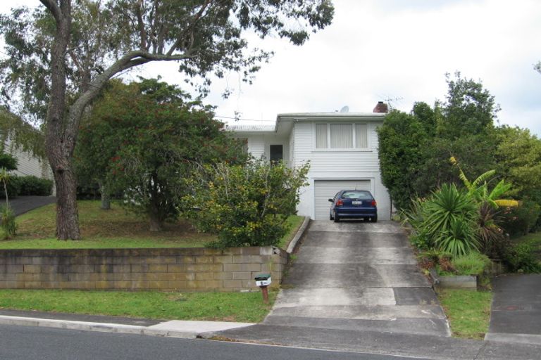 Photo of property in 5 Webb Place, Forrest Hill, Auckland, 0620