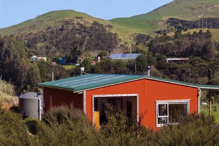 Photo of property in 1809 Whaanga Road, Raglan, 3296