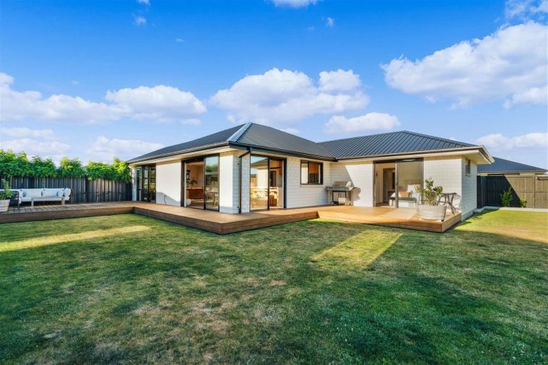 Photo of property in 6 Merlin Terrace, Rolleston, 7615