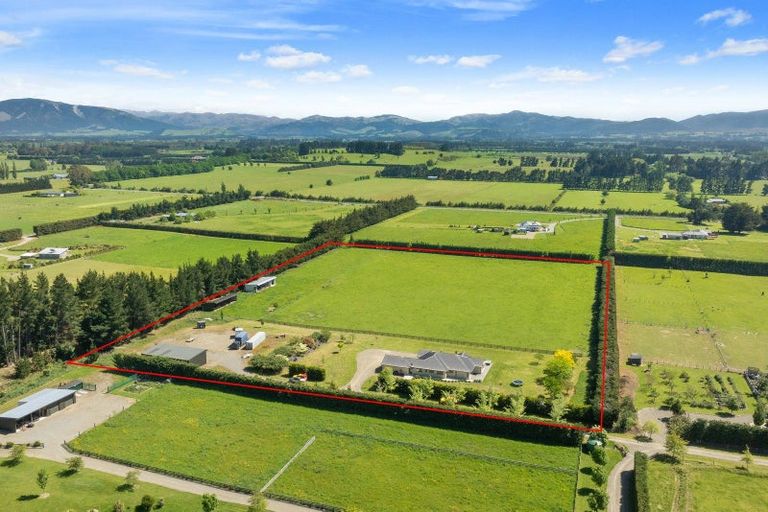 Photo of property in 53 Swamp Road, Loburn, Rangiora, 7472