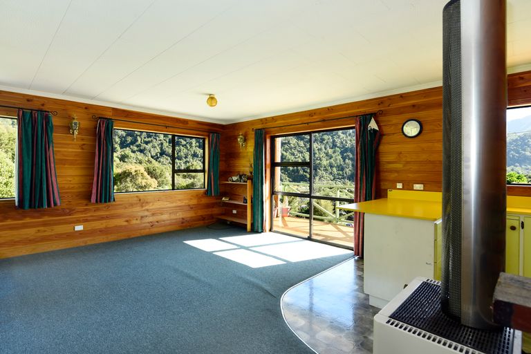 Photo of property in 23-25 Nikau Heights, Little Wanganui, Karamea, 7893