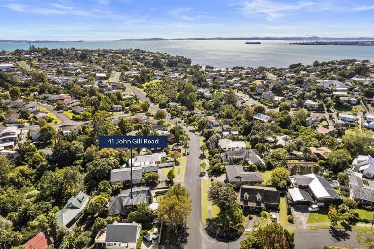 Photo of property in 41 John Gill Road, Shelly Park, Auckland, 2014