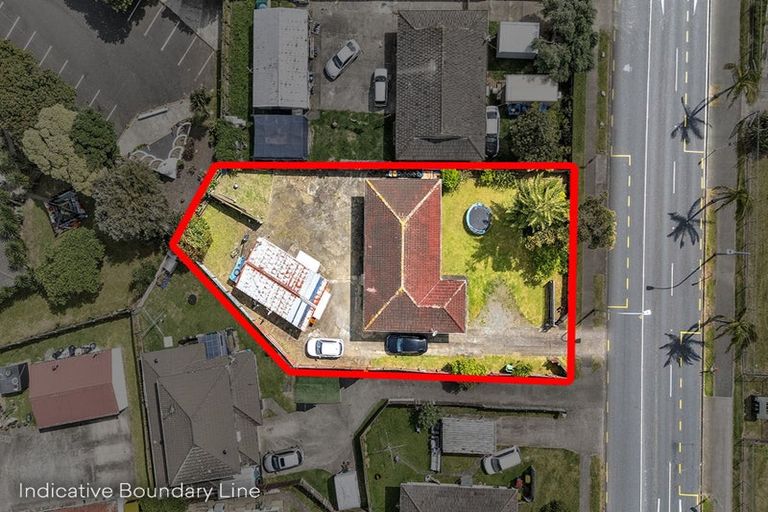 Photo of property in 4 Wickman Way, Mangere East, Auckland, 2024