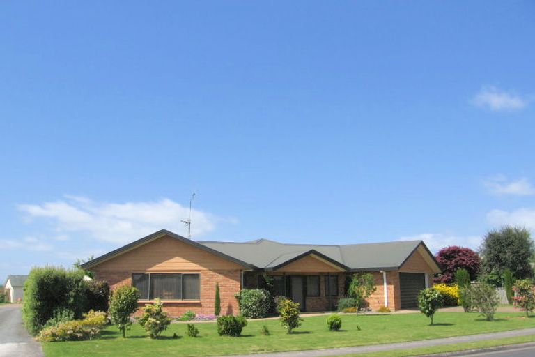 Photo of property in 138 Tawari Street, Matamata, 3400