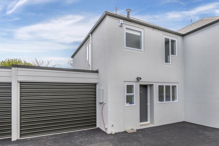 Photo of property in 2/419 Madras Street, St Albans, Christchurch, 8014