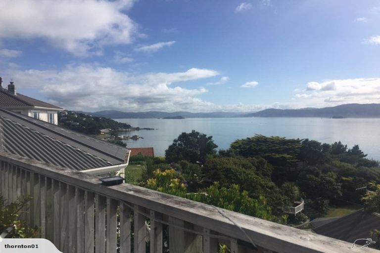 Photo of property in 1 Fettes Crescent, Seatoun, Wellington, 6022