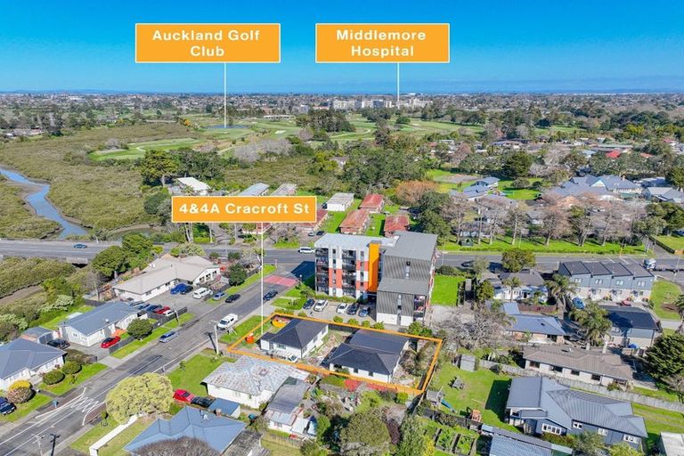 Photo of property in 4a Cracroft Street, Waitara, 4320