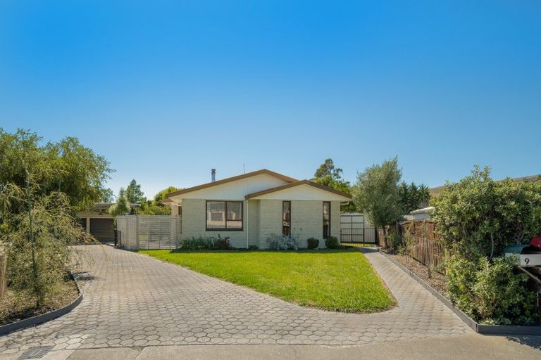 Photo of property in 9 Grant Place, Witherlea, Blenheim, 7201