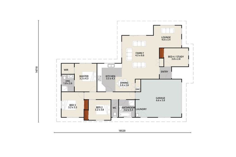 Photo of property in 25 Palm Drive, Whitianga, 3510