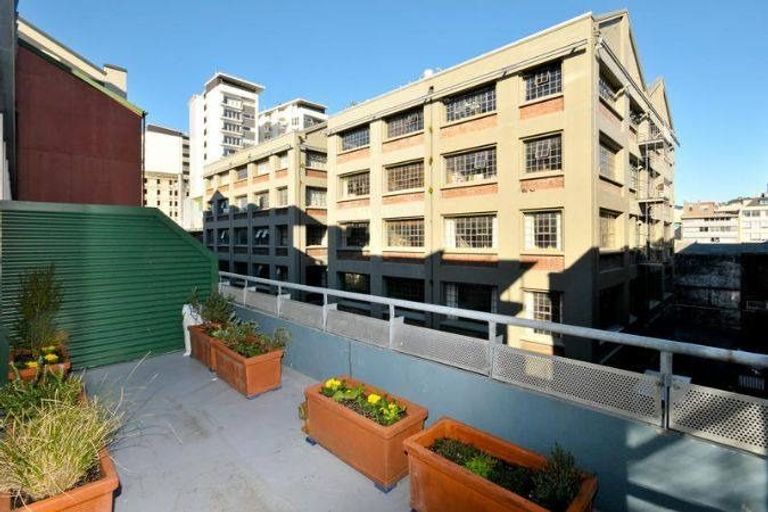 Photo of property in Robert Hannah Centre, 15/5 Eva Street, Te Aro, Wellington, 6011