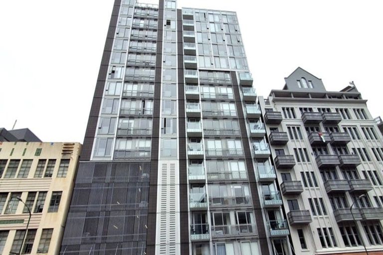 Photo of property in Elevate, 12/30f Taranaki Street, Te Aro, Wellington, 6011