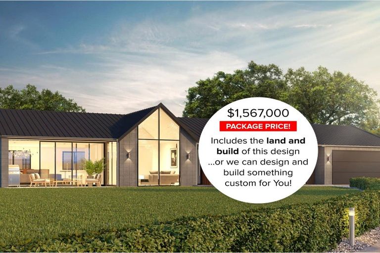 Photo of property in 1 Kauru Lane, Wainui, 0992