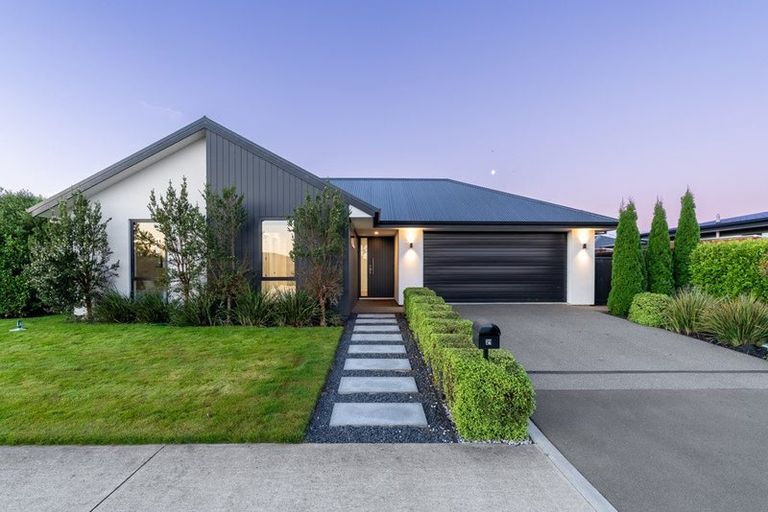 Photo of property in 21 Carmella Drive, Rolleston, 7615